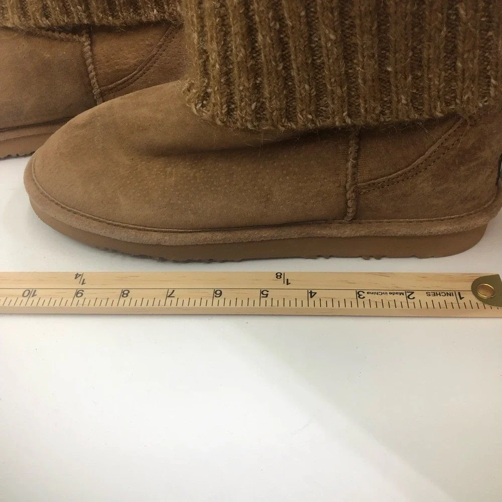 L.A.M.B. stylish ankle